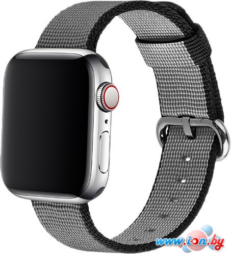 Ремешок Miru SN-02 для Apple Watch (черный) в Гомеле