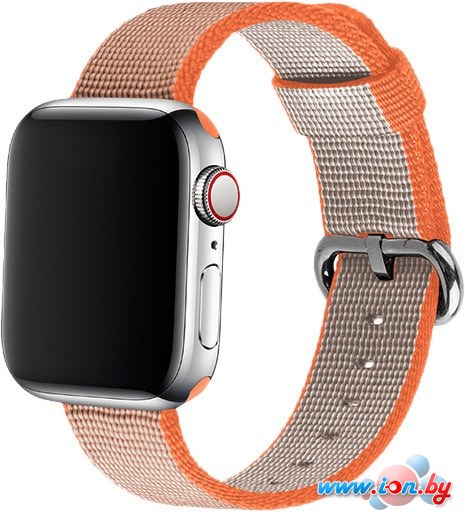 Ремешок Miru SN-02 для Apple Watch (красный) в Гомеле