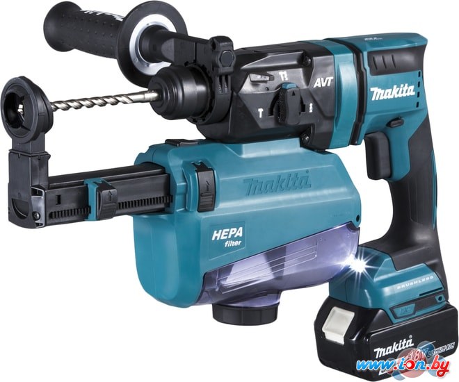 Перфоратор Makita DHR182ZWJ (без АКБ) в Бресте