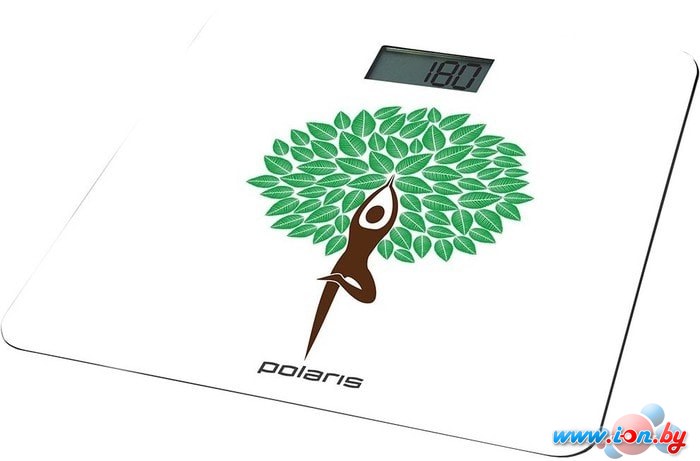 Напольные весы Polaris PWS 1876DG Yogatree в Могилёве