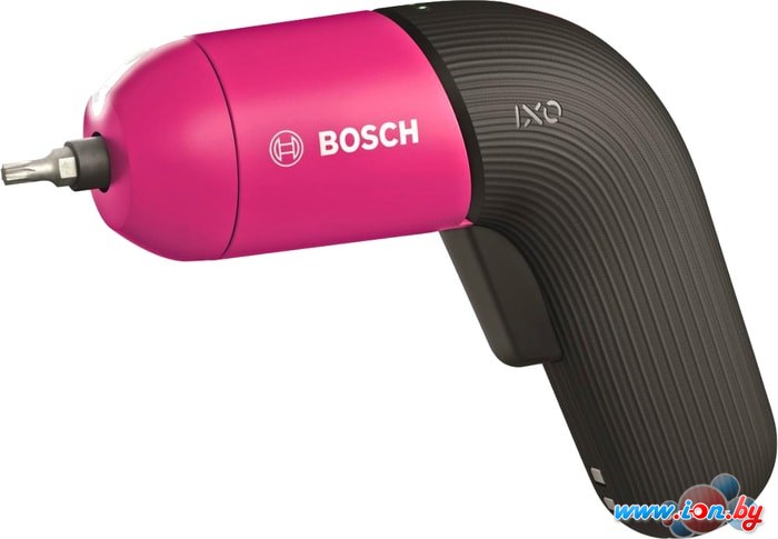 Электроотвертка Bosch IXO VI Colour 06039C7022 в Гродно