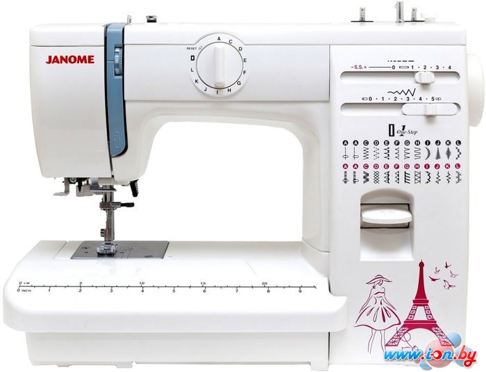 Швейная машина Janome Q-23P в Могилёве