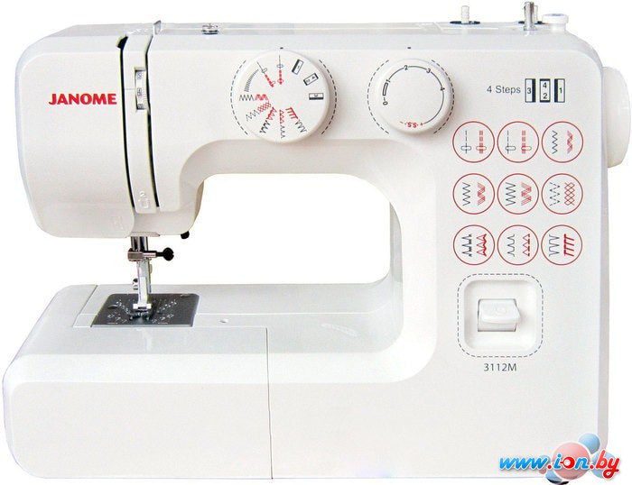 Швейная машина Janome 3112M в Могилёве