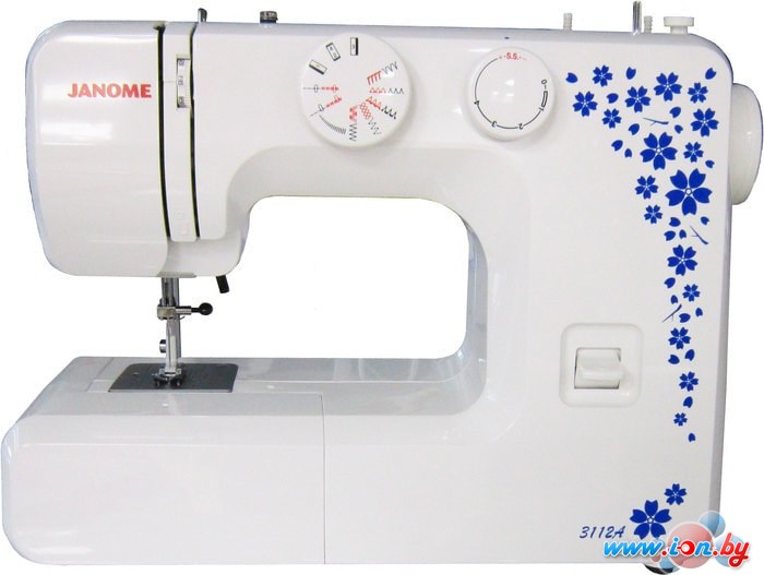 Швейная машина Janome 3112A в Бресте