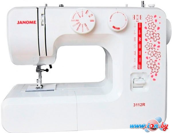 Швейная машина Janome 3112R в Могилёве