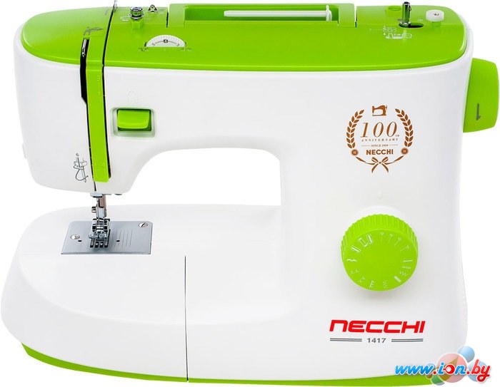 Электромеханическая швейная машина Necchi 1417 в Бресте