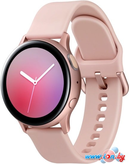 Умные часы Samsung Galaxy Watch Active2 40мм (ваниль) в Гомеле