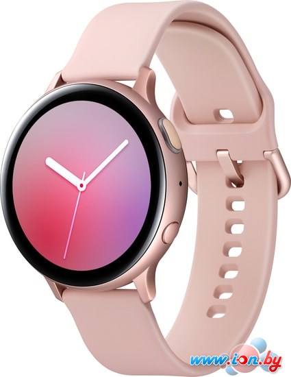 Умные часы Samsung Galaxy Watch Active2 44мм (ваниль) в Бресте