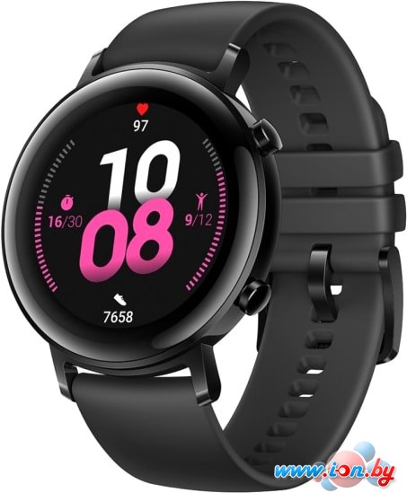 Умные часы Huawei Watch GT2 Sport Edition DAN-B19 42 мм (черный) в Могилёве