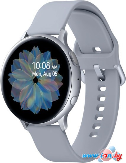 Умные часы Samsung Galaxy Watch Active2 44мм (арктика) в Могилёве