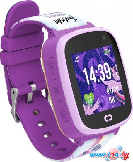 Умные часы JET Kid Twilight Sparkle (фиолетовый) в Гомеле