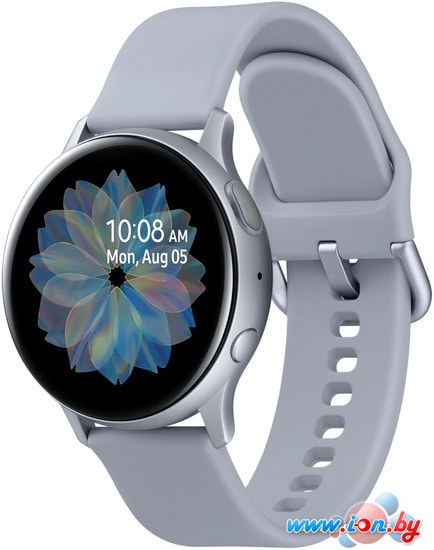 Умные часы Samsung Galaxy Watch Active2 40мм (арктика) в Могилёве