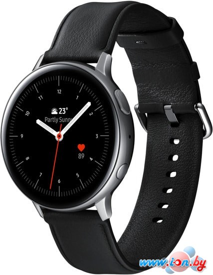 Умные часы Samsung Galaxy Watch Active2 44мм (сталь) в Могилёве