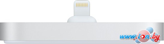Док-станция Apple Для iPhone с разъёмом Lightning ML8J2ZM/A (серебристый) в Гомеле