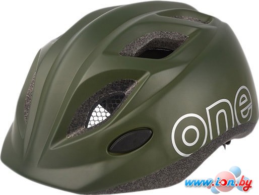 Cпортивный шлем Bobike One Plus S (olive green) в Витебске