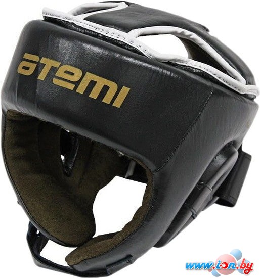 Cпортивный шлем Atemi LTB-19701 S (черный) в Минске