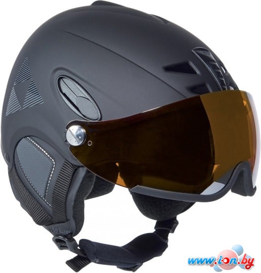 Cпортивный шлем Fischer Visor XL 18/19 G40617 (черный) в Гомеле