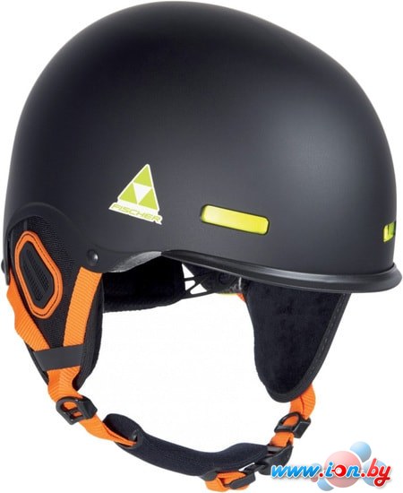 Cпортивный шлем Fischer Freeride M 18/19 G40417 (черный) в Гомеле
