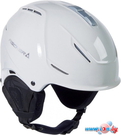 Cпортивный шлем Fischer Ladies M 18/19 G40217 (белый) в Минске