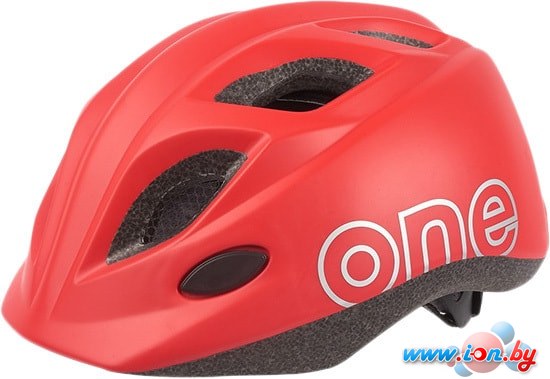 Cпортивный шлем Bobike One Plus XS (strawberry red) в Витебске