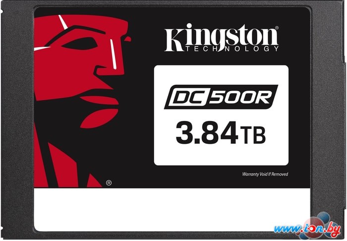 SSD Kingston DC500R 3.84TB SEDC500R/3840G в Могилёве