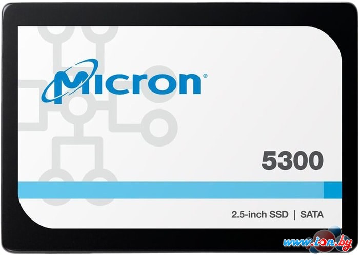 SSD Micron 5300 Pro 240GB MTFDDAK240TDS-1AW1ZABYY в Витебске