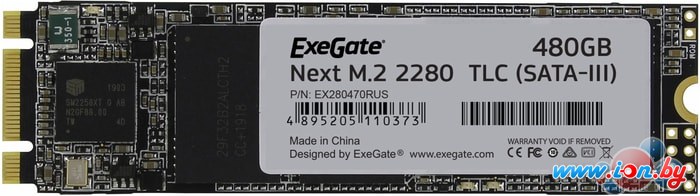 SSD ExeGate Next 480GB EX280470RUS в Бресте