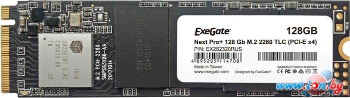 SSD ExeGate Next Pro+ 128GB EX282320RUS в Гродно