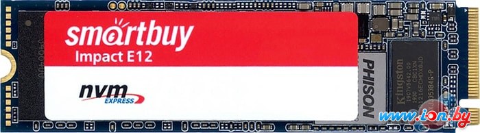 SSD SmartBuy Impact E12 512GB SBSSD-512GT-PH12-M2P4 в Гомеле