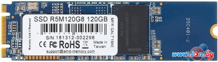 SSD AMD Radeon R5 120GB R5M120G8 в Бресте