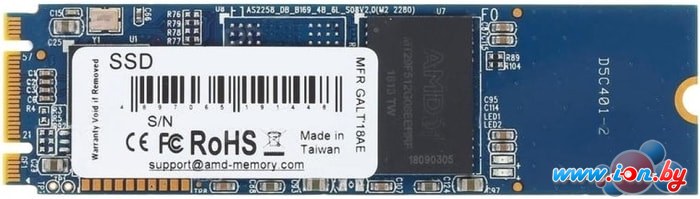 SSD AMD Radeon R5 240GB R5M240G8 в Бресте