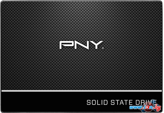 SSD PNY CS900 120GB SSD7CS900-120-PB в Гомеле