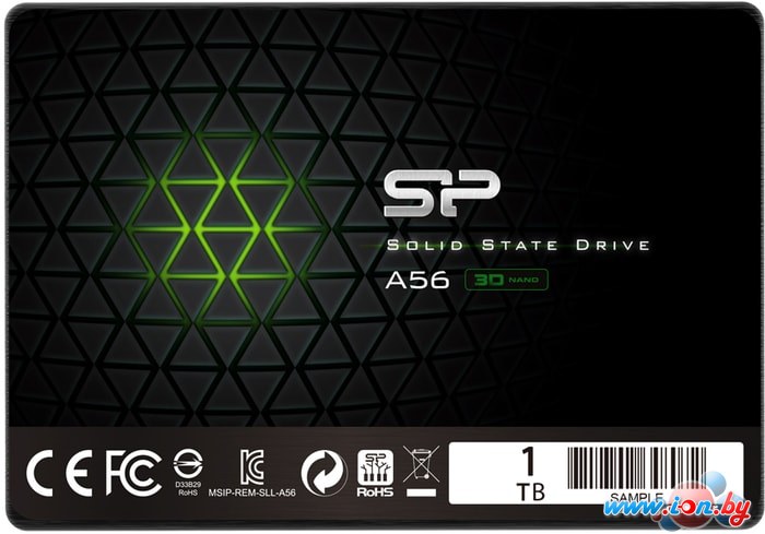 SSD Silicon-Power Ace A56 1TB SP001TBSS3A56A25 в Могилёве