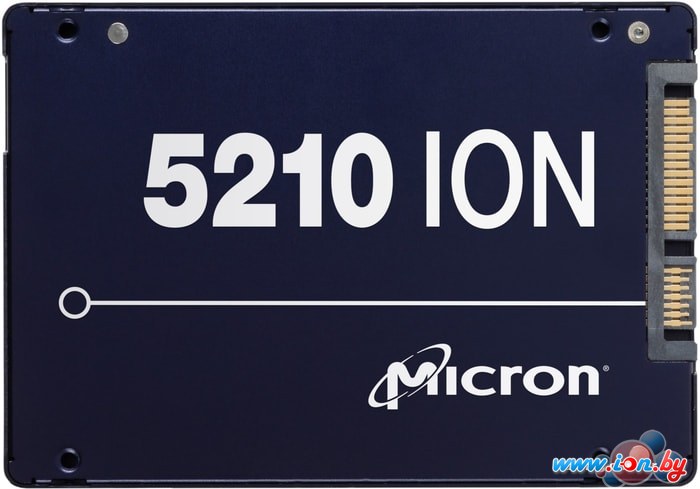 SSD Micron 5210 ION 1.92TB MTFDDAK1T9QDE-2AV1ZABYY в Могилёве