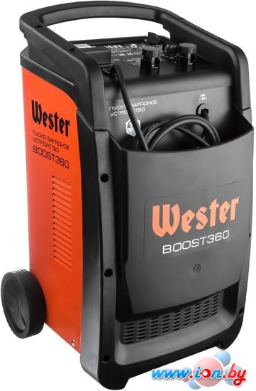 Пуско-зарядное устройство Wester BOOST360 в Бресте