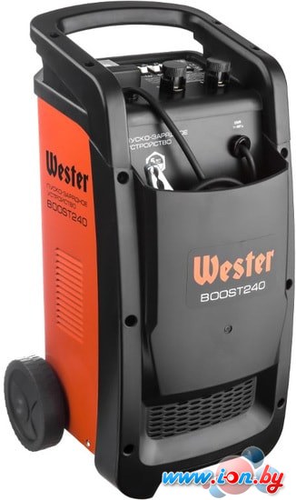 Пуско-зарядное устройство Wester BOOST240 в Гомеле