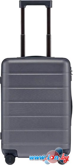 Чемодан-спиннер Xiaomi Luggage Classic 20 (серый) в Бресте