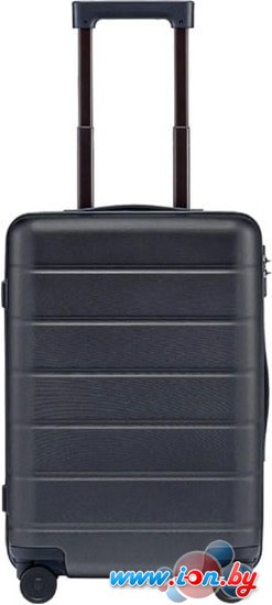 Чемодан-спиннер Xiaomi Luggage Classic 20 (черный) в Могилёве