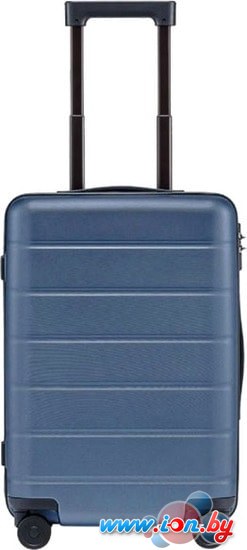 Чемодан-спиннер Xiaomi Luggage Classic 20 (синий) в Могилёве