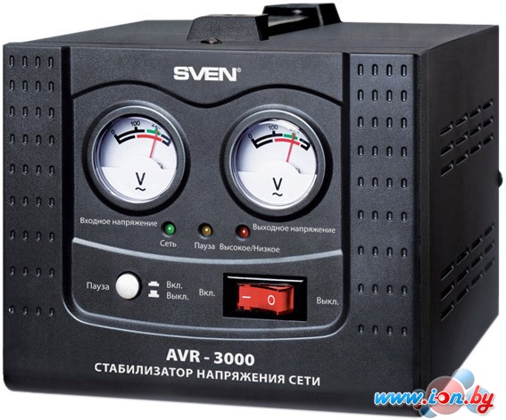 Стабилизатор напряжения SVEN AVR-3000 в Бресте