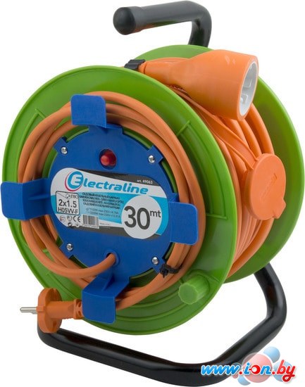 Удлинитель Electraline 49063 30 м в Могилёве