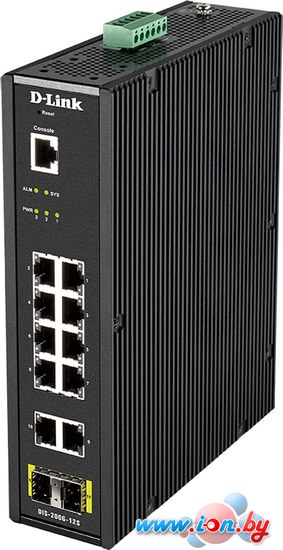 Коммутатор D-Link DIS-200G-12S/A1A в Гродно