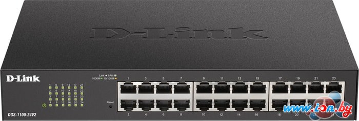 Коммутатор D-Link DGS-1100-24V2/A1A в Могилёве