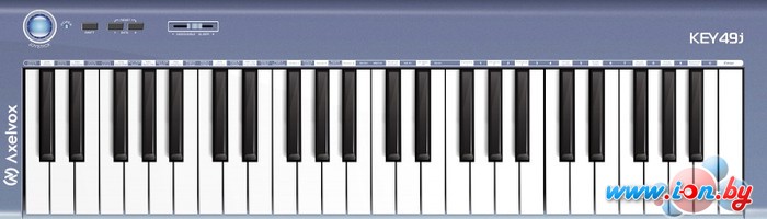 MIDI-клавиатура AxelVox KEY49j в Бресте