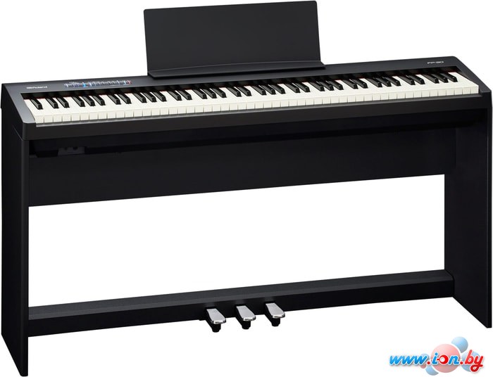 Цифровое пианино Roland FP-30-BK Set в Гомеле