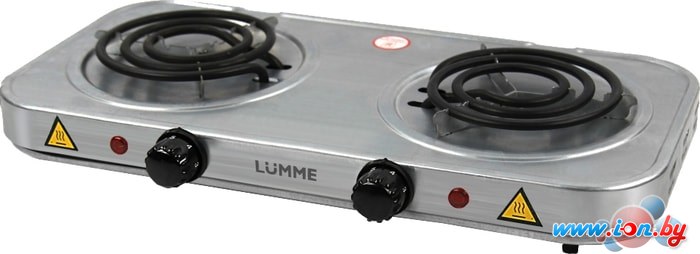 Настольная плита Lumme LU-3618 (сталь) в Бресте