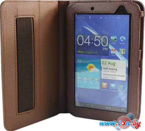 Чехол IT Baggage для Samsung Galaxy Tab 2 7 коричневый (ITSSGT7202-2) в Гомеле
