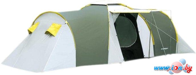 Кемпинговая палатка Acamper Nadir 8 (зеленый) в Могилёве