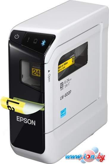 Термопринтер Epson LabelWorks LW-600P в Витебске
