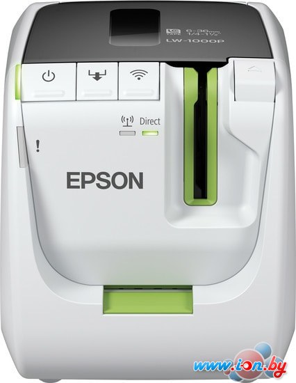 Термопринтер Epson LabelWorks LW-1000P в Бресте